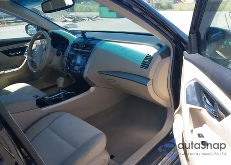 2013 Nissan Altima 2.5 Sv from USA, damaged, VIN 1N4AL3AP5DN449472